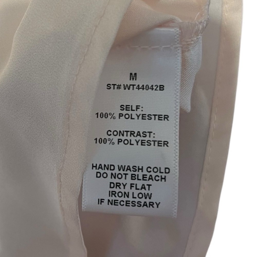 Everly Rose Button-Down Top – Size Medium - image 3